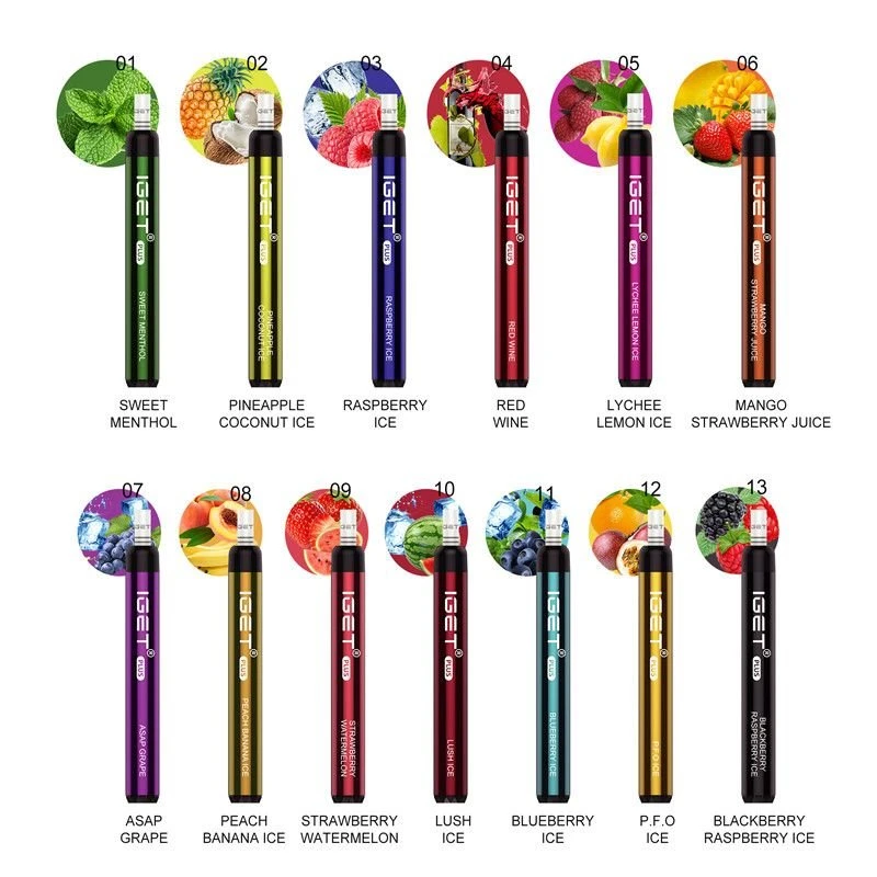 Iget vape pen