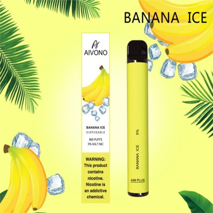 AIM Plus 800 впръсквания Vape за еднократна употреба