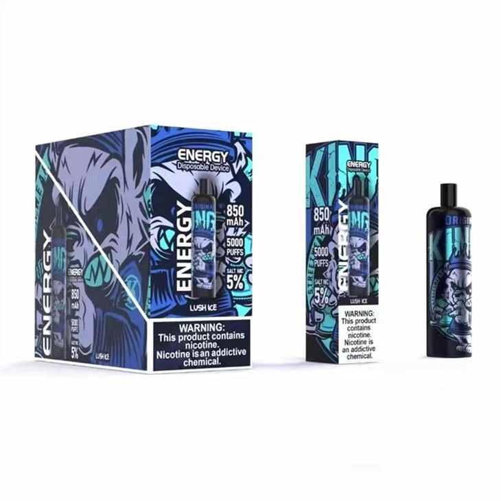 Енергия Vape KK 5000 бутер за еднократна употреба Vape