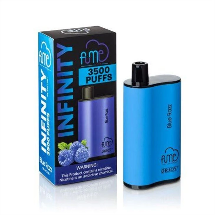 Проба за електронна цигара Fume 3500