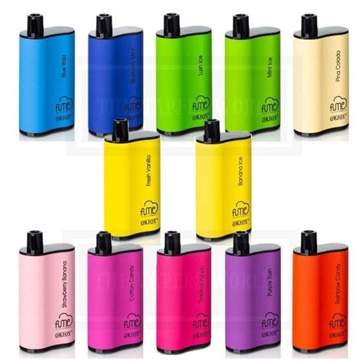 Марка електронни цигари Fume 3500