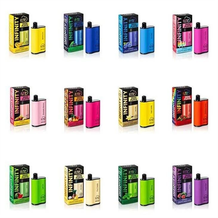 Fume Infinity 3500 никотинова сол