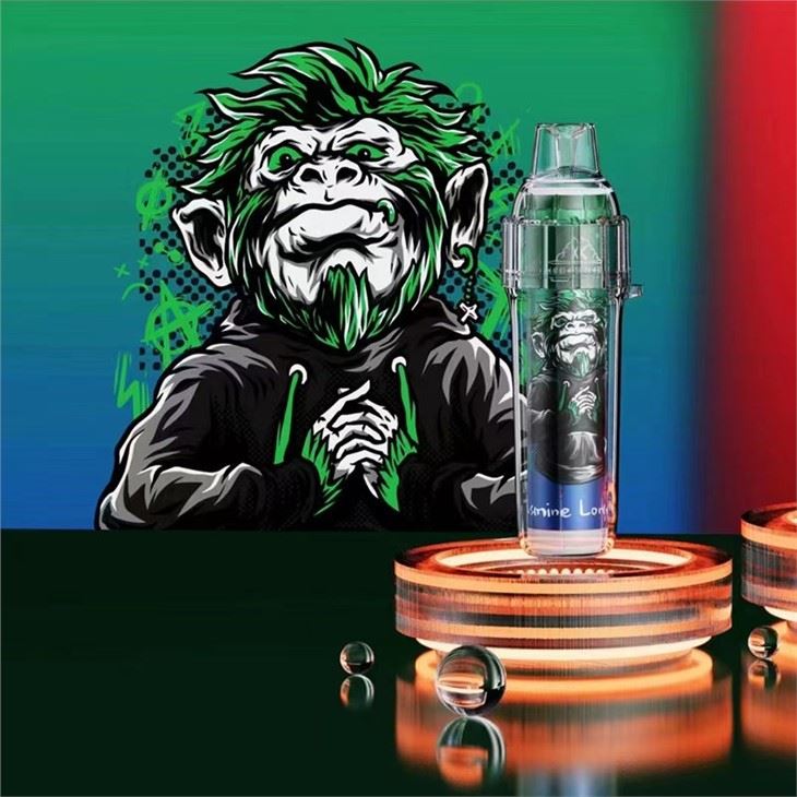 Vape за еднократна употреба Hebat Boom 6000 Puffs