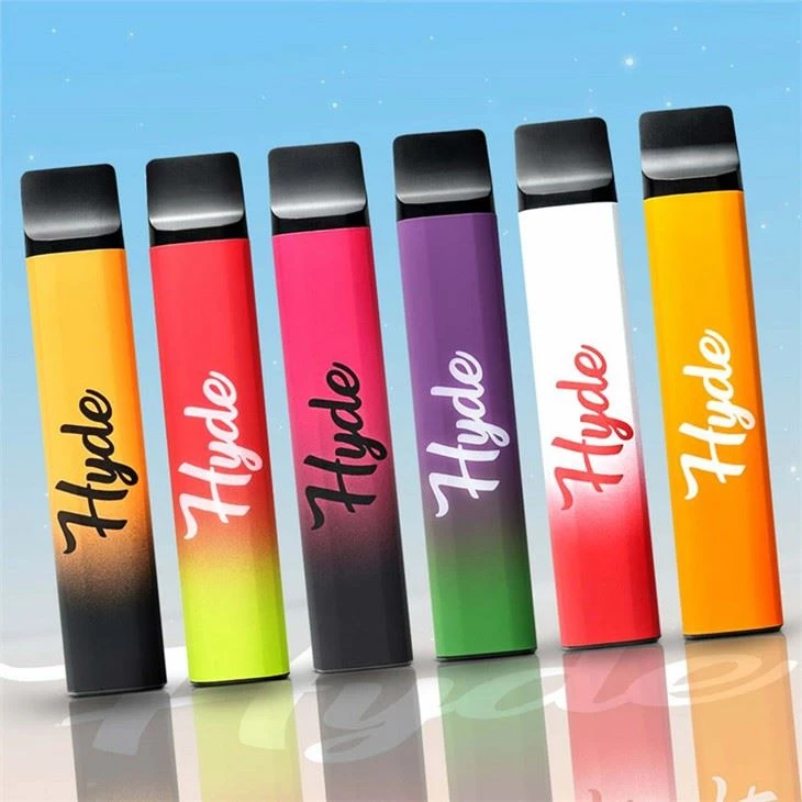 Hyde Vape Flavors 3300 впръсквания
