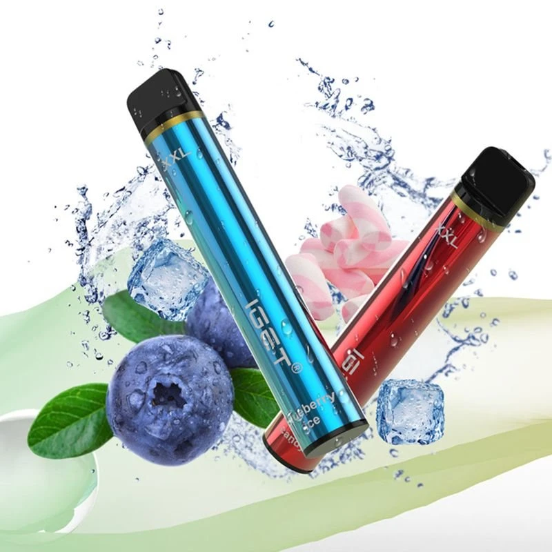 Iget Xxl 1800 Vape за еднократна употреба