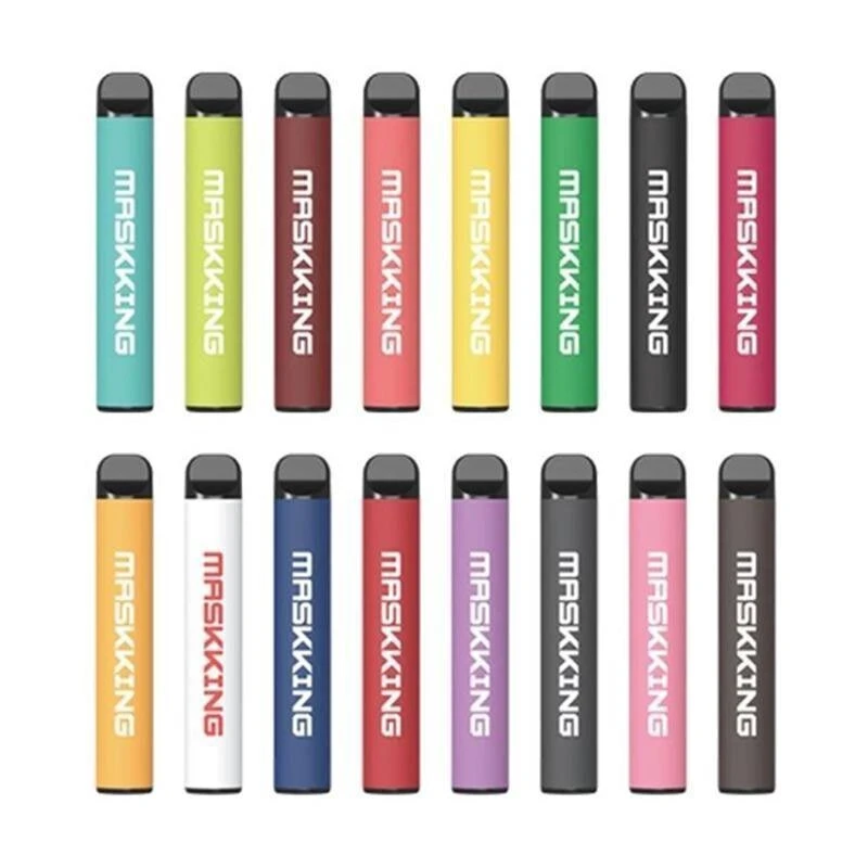 Maskking Pro 1000 впръсквания Vape за еднократна употреба
