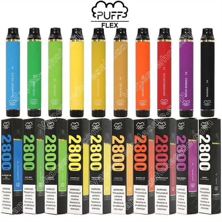 Преносима писалка за еднократна употреба Vape