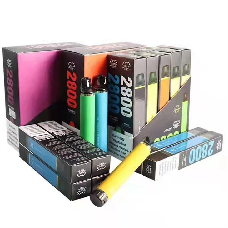 Електронна цигара Puff 2800 Puffs