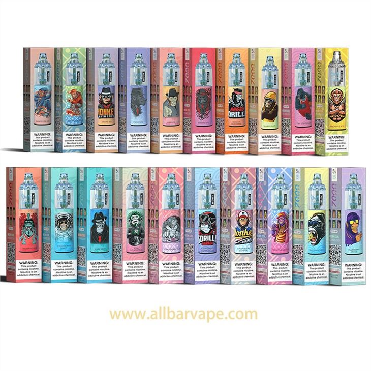 RandM 7000 Puffs Електронна цигара