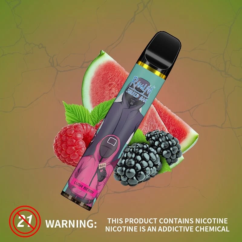 Randm Squid Bar Еднократна Vape