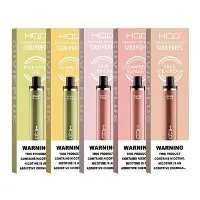 HQD Plus 1200 Vape за еднократна употреба