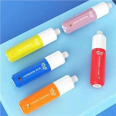 IPLAY PLUS 4000 впръсквания Еднократна Vape Pod