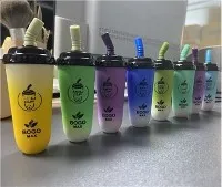 Популярно устройство за никотинова сол за еднократна употреба