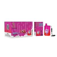 Supbliss Glitter 5800 Vape за еднократна употреба