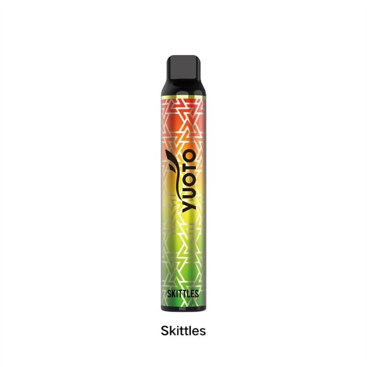 Електронна цигара за еднократна употреба Yuoto Luscious Vape