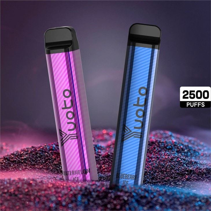 Yuoto XXL 2500 бутер за еднократна употреба Vape