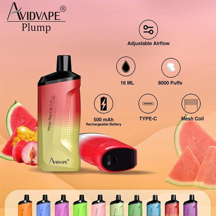 AvidVape   Lump   8000