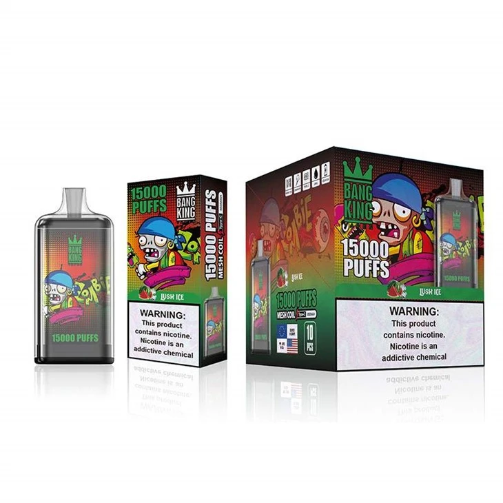 BANG KING 15000 ПУФКИ