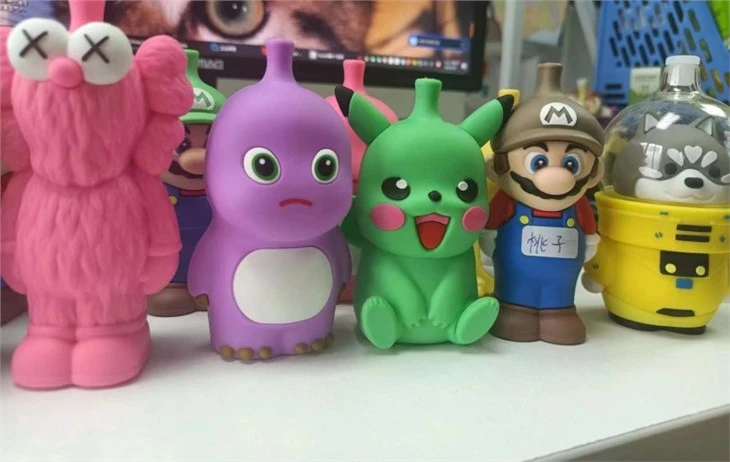 Cartoon Vapes Factory Wholesale