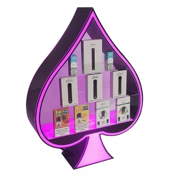 Витрина за електронни цигари Spade A