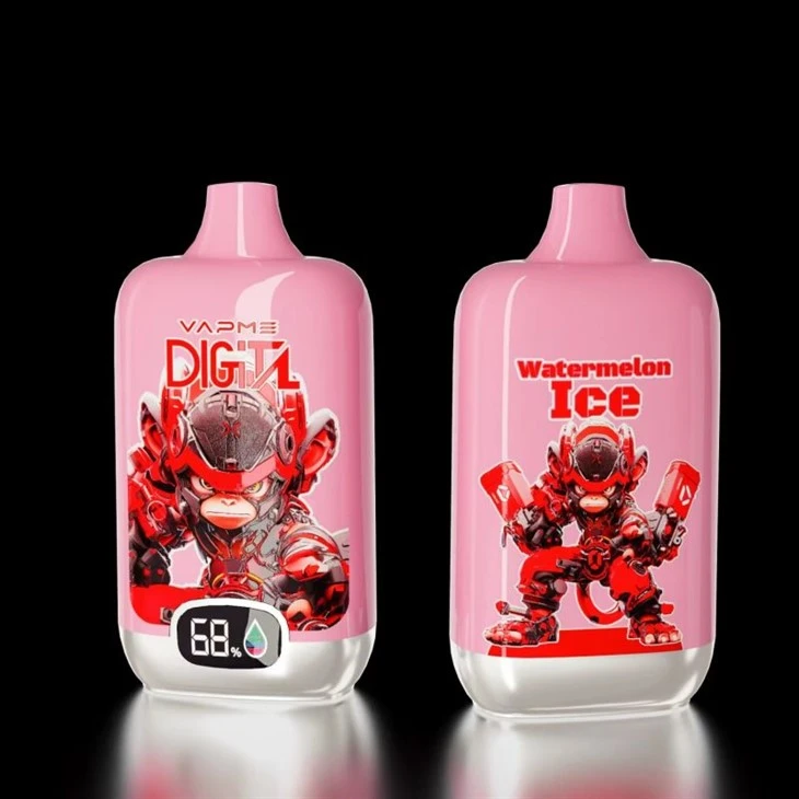 VAPME Digital 12000 ПУФКИ