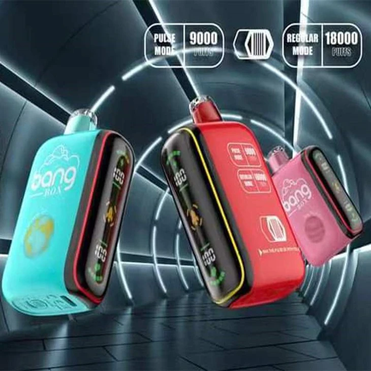 Банг   BOX   18000