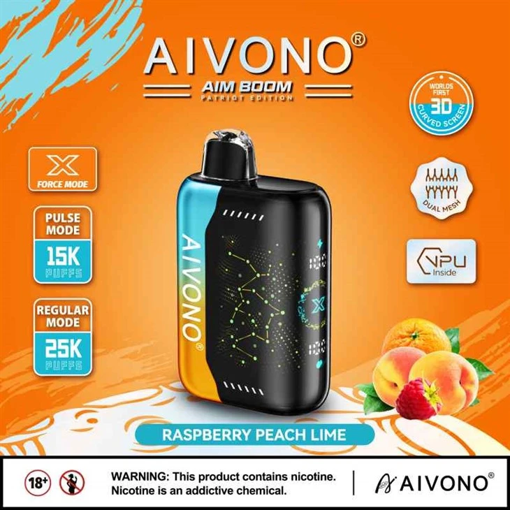 Цел   Бум   25000   Вдлъбнатини   Vape