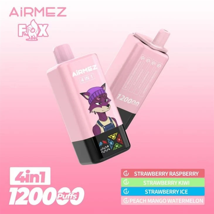 Airmez Fox 120K 4 в 1