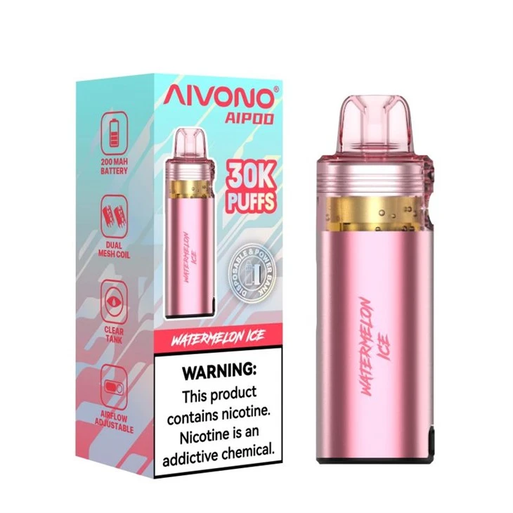 AIVONO AIPOD 30000 ПУФКИ