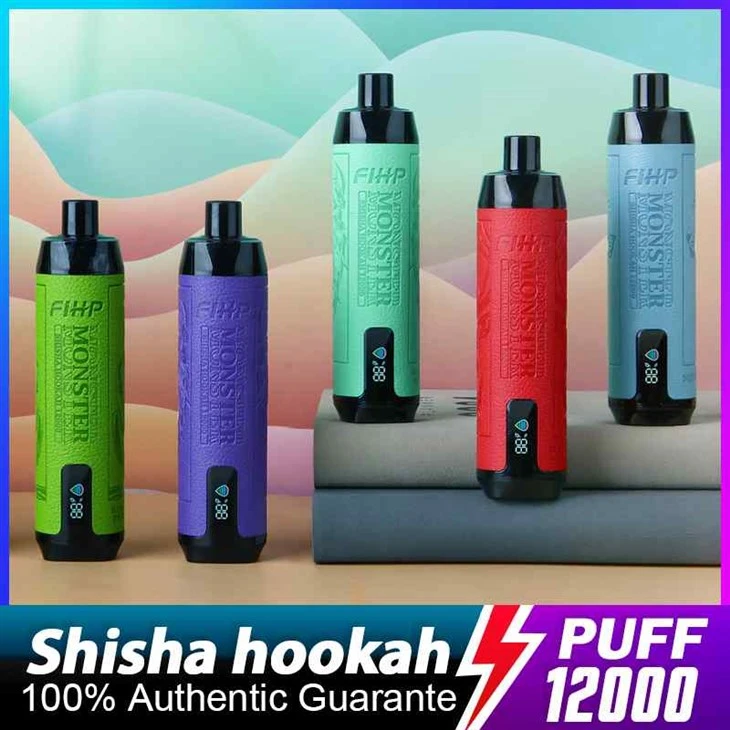 Al Fakher 12000 FIHP ШИША