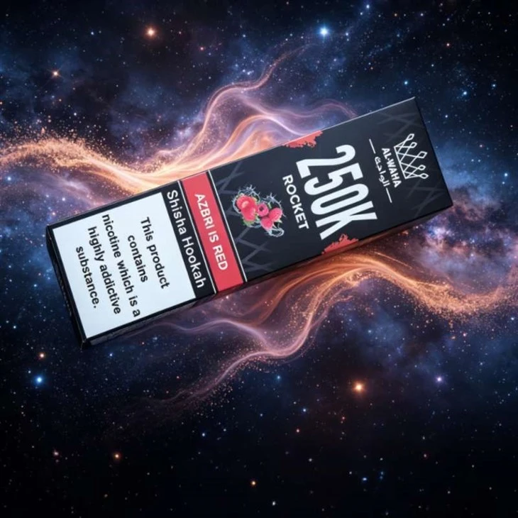 Ал Уаха Шиша 250 000