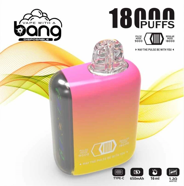Bang   18000   Vapes