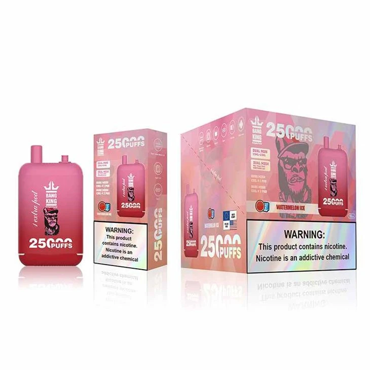Двоен резервоар Bang King 25000