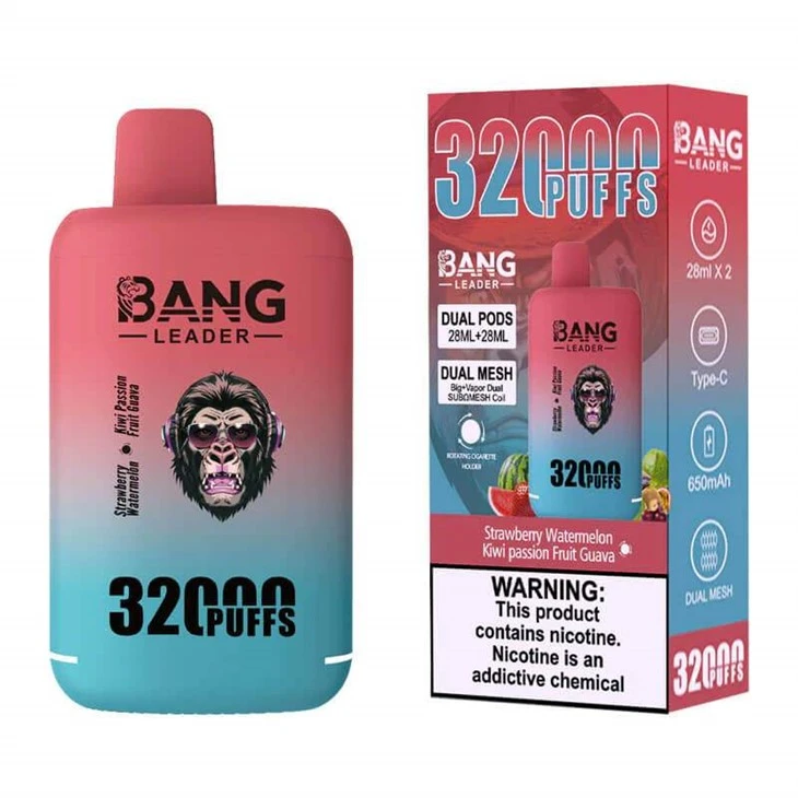 Лидер на Bang 32k