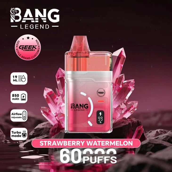 ПУХОВКИ BANG LEGEND 60K