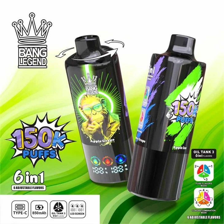 BANG LEGEND 6 инча1 150000