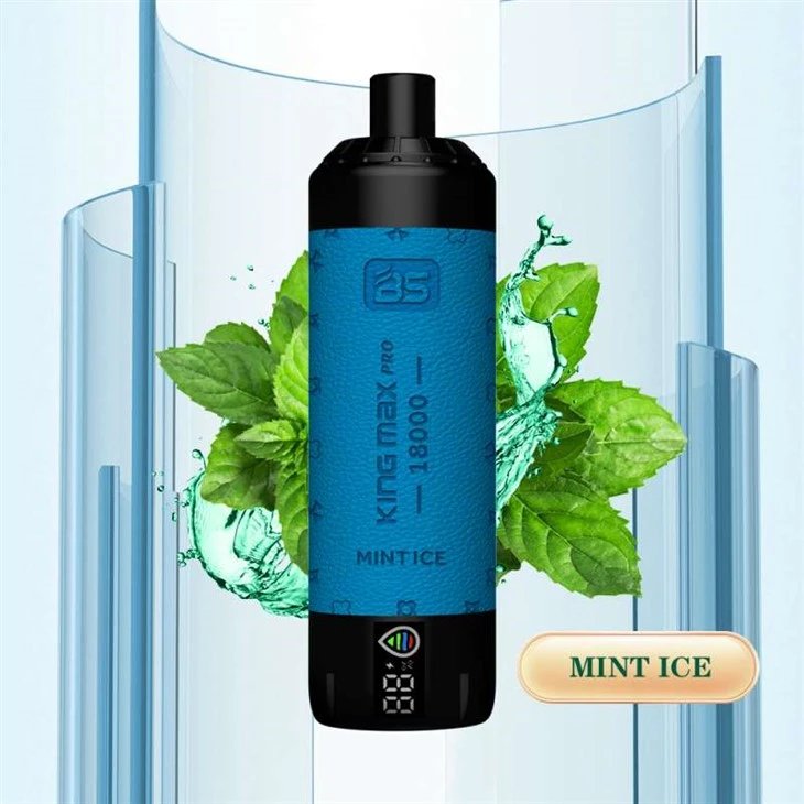 BS KING MAX PRO 18000 ПУФКИ Vape за еднократна употреба