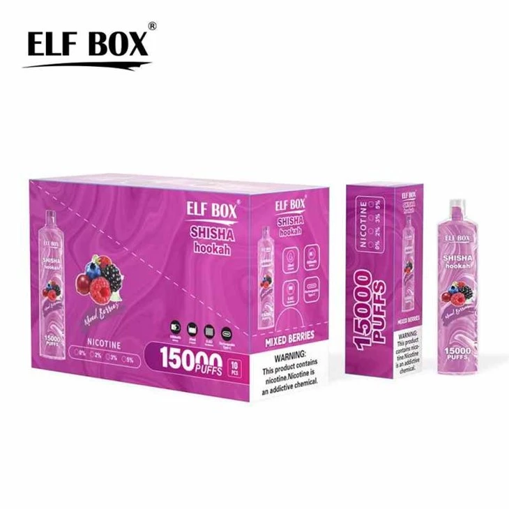 ELF КУТИЯ LS 15000