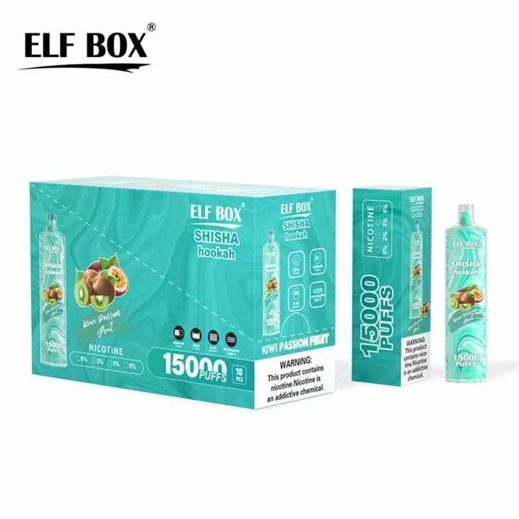 ELF BOX LS15000 Vape за еднократна употреба