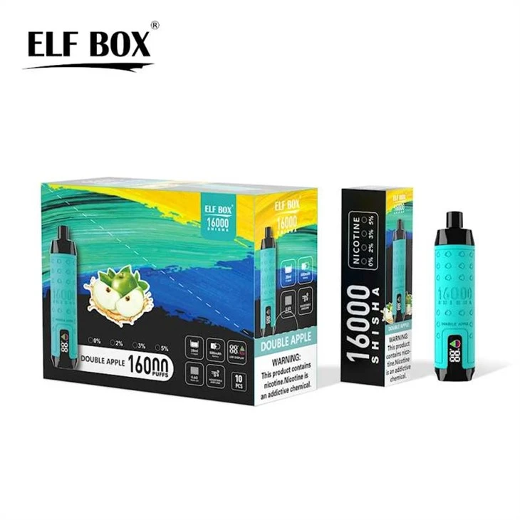 ELF BOX ШИША 16000