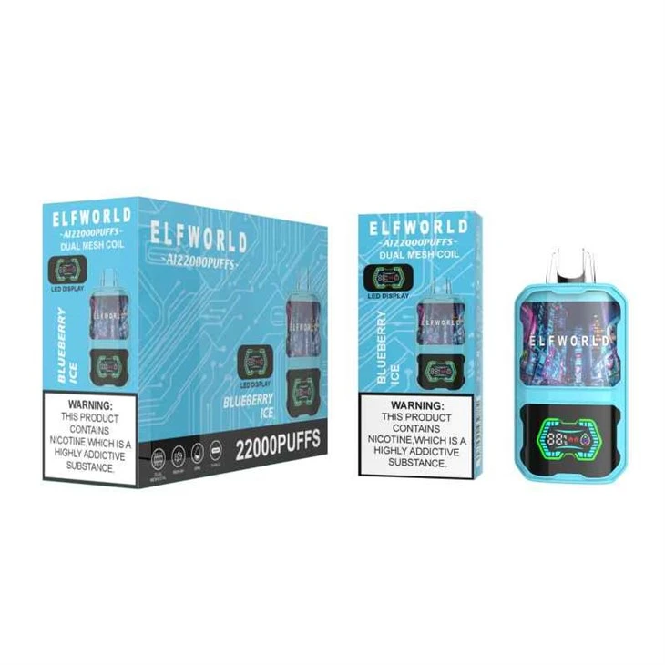ELFWORLD AI22000 В наличност