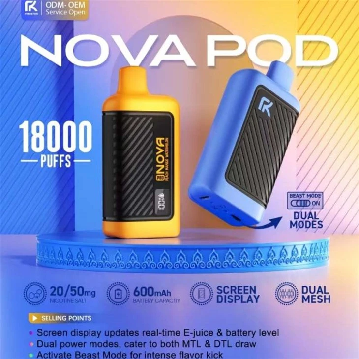 Фрийтън НОВА ПОД 18000