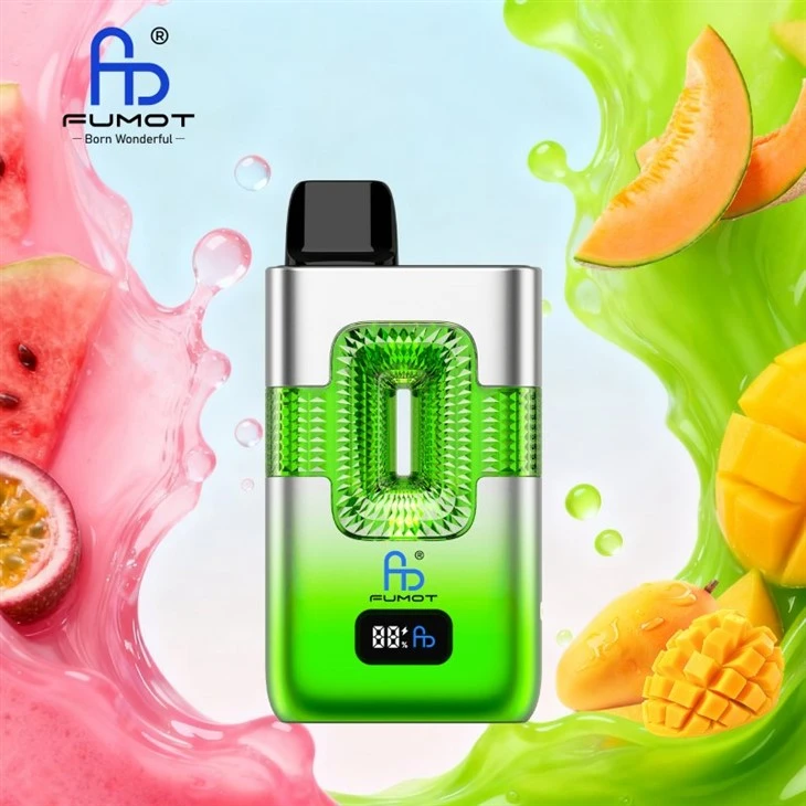 Fumot ECO 2 в 1 50000