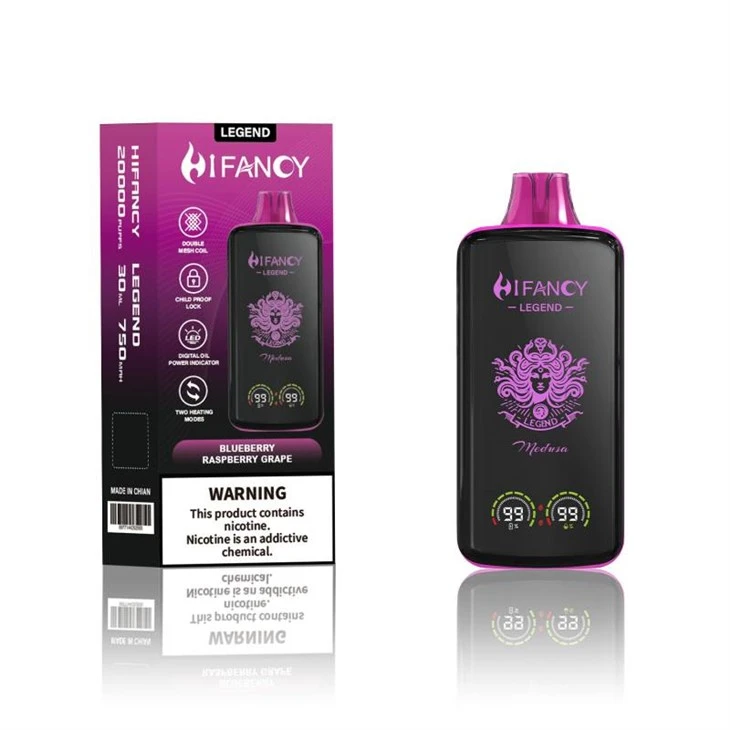 HIFANCY LEGENT 20000 Пуфове