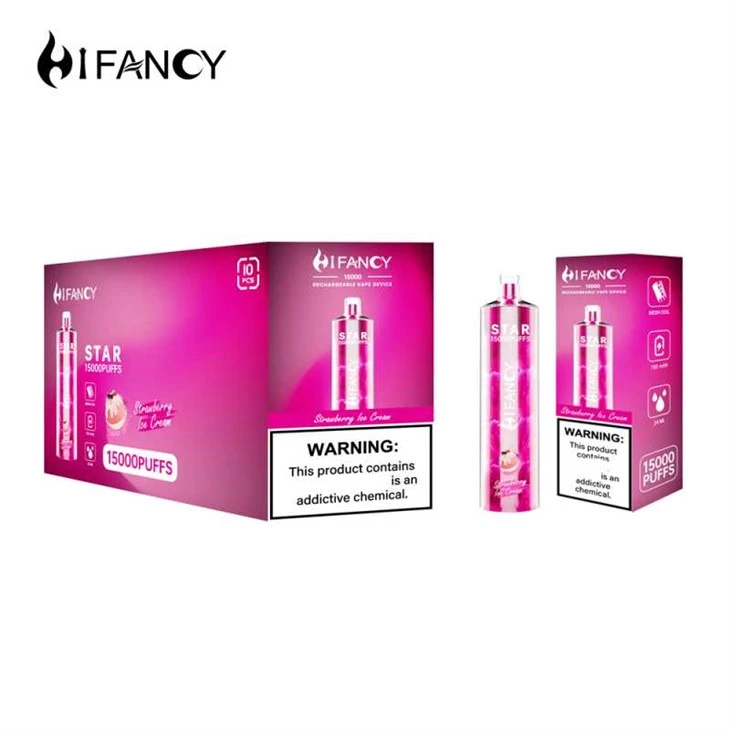 HIFANCY ЗВЕЗДА 15K