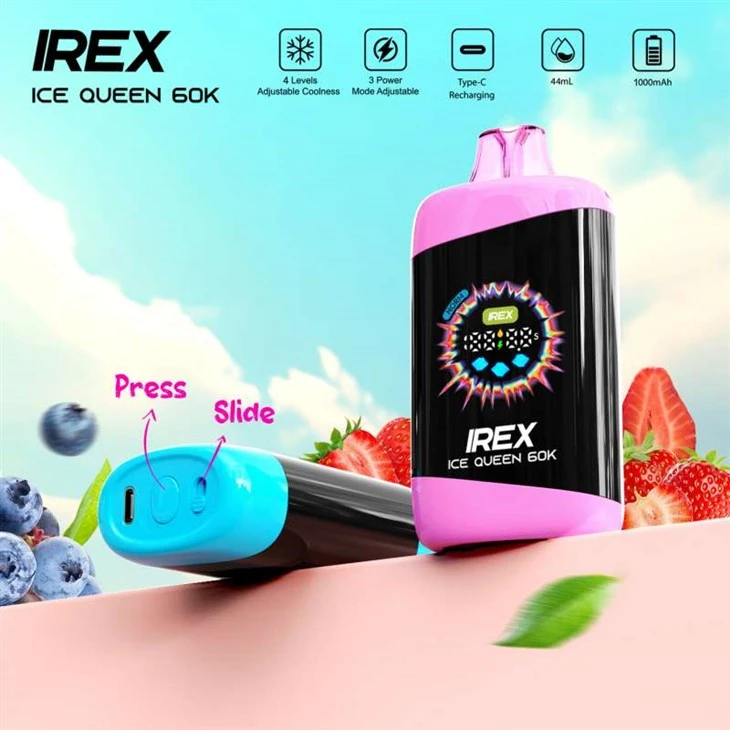 Irex ледникова кралица 60k