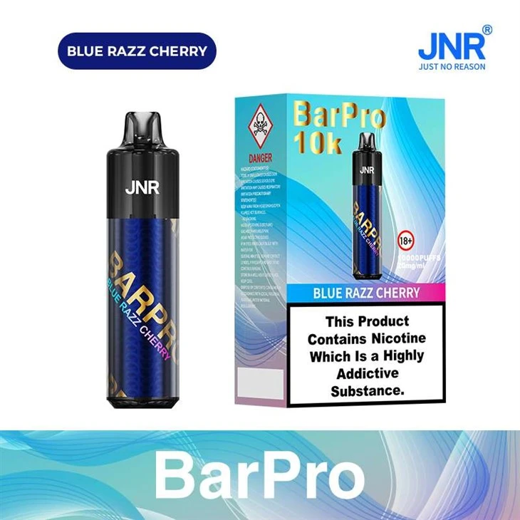 JNR Barpro 10000 пуфчета