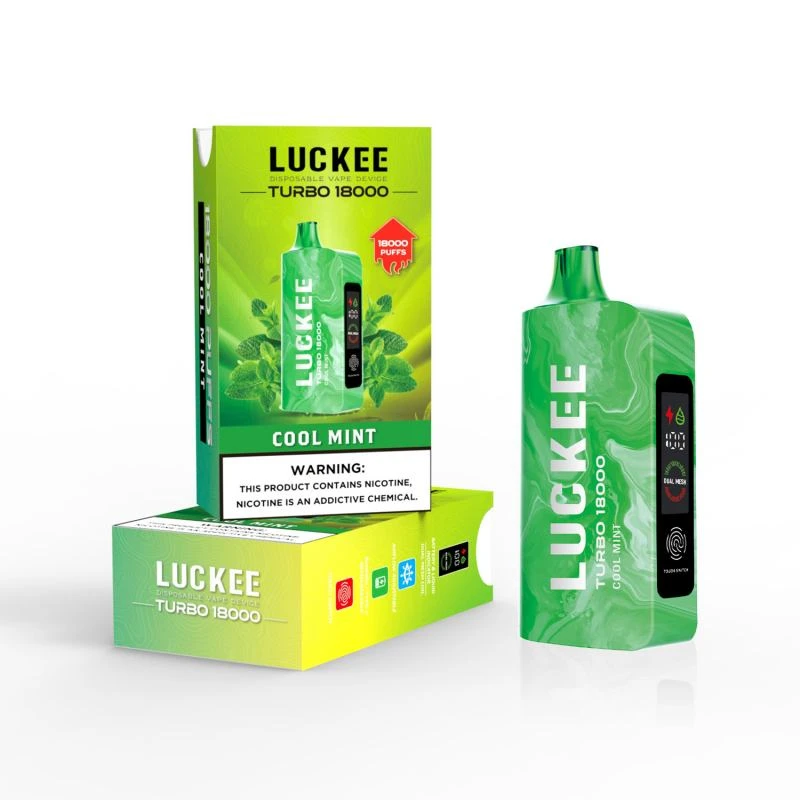 LUCKEE Turbo 18000 впръсквания