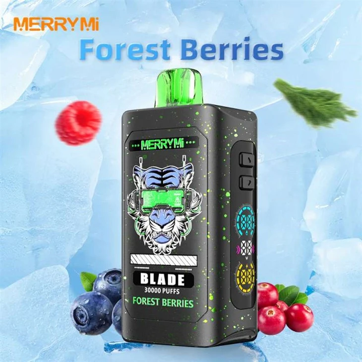 Весели Mi Blade 30K Puffs