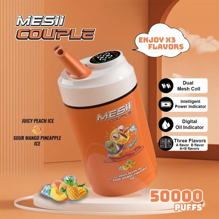 Mesii двойка 50000 пуфчета двойни вкусни близнаци